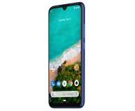 Xiaomi Mi A3 4/64GB Blue - 506331 - zdjęcie 4